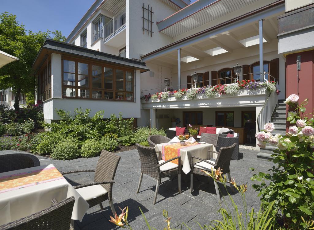 Hotel Hohe Linde Isny im Allgäu Exteriör bild