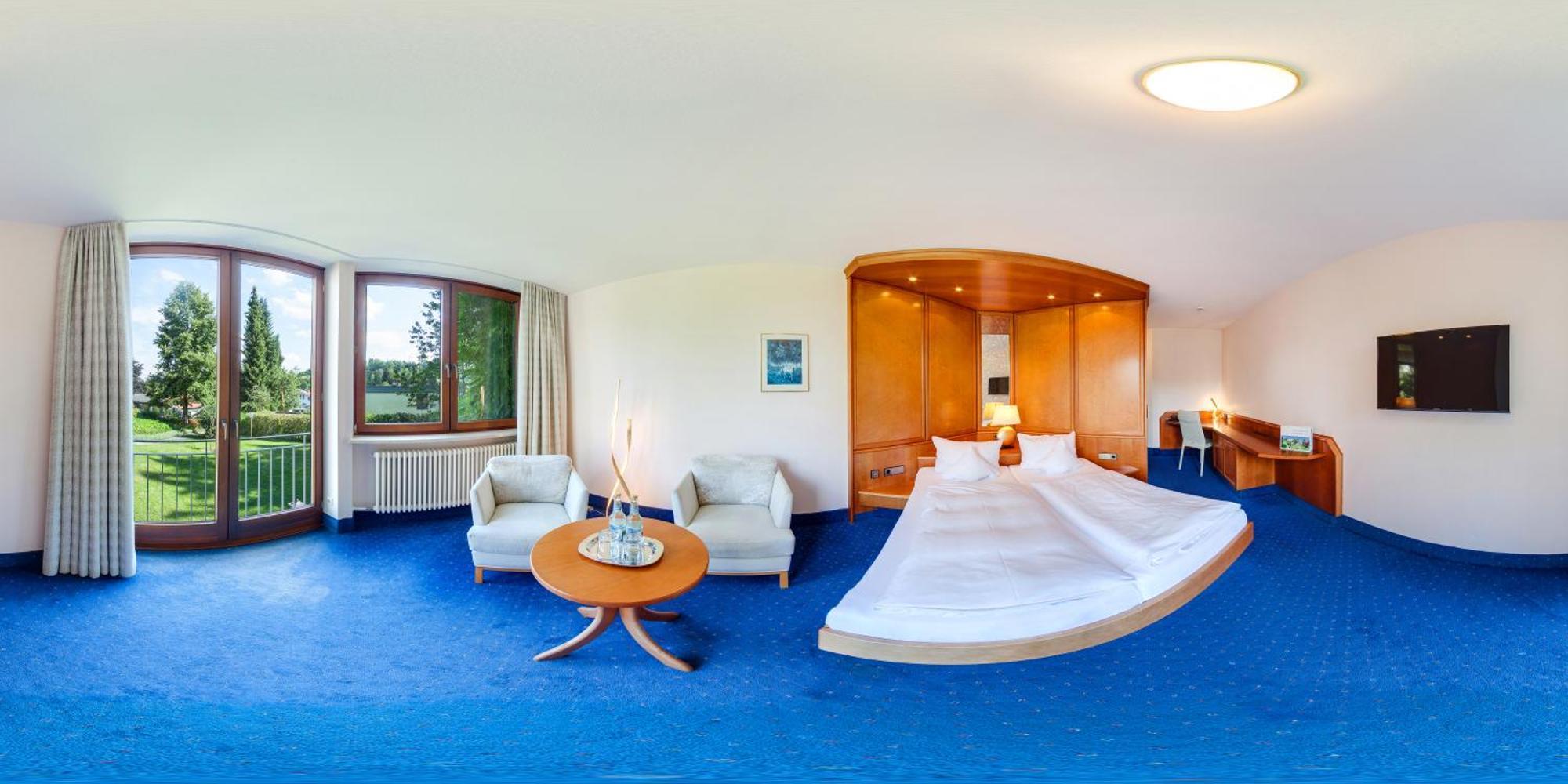 Hotel Hohe Linde Isny im Allgäu Exteriör bild