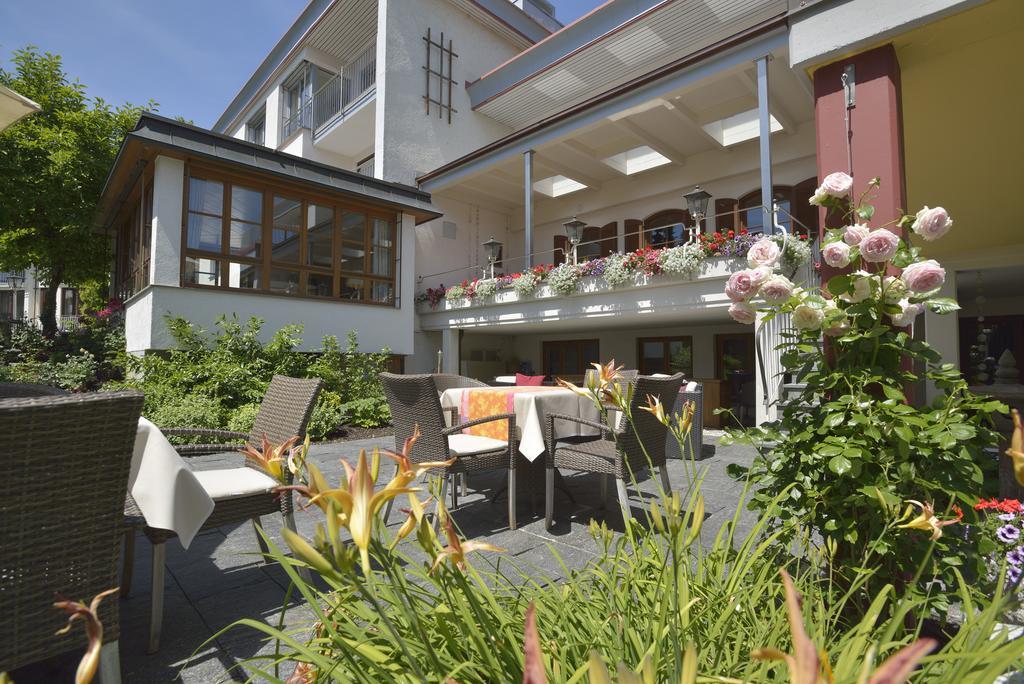 Hotel Hohe Linde Isny im Allgäu Exteriör bild