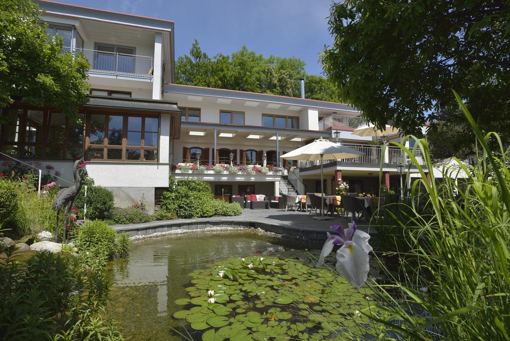 Hotel Hohe Linde Isny im Allgäu Exteriör bild
